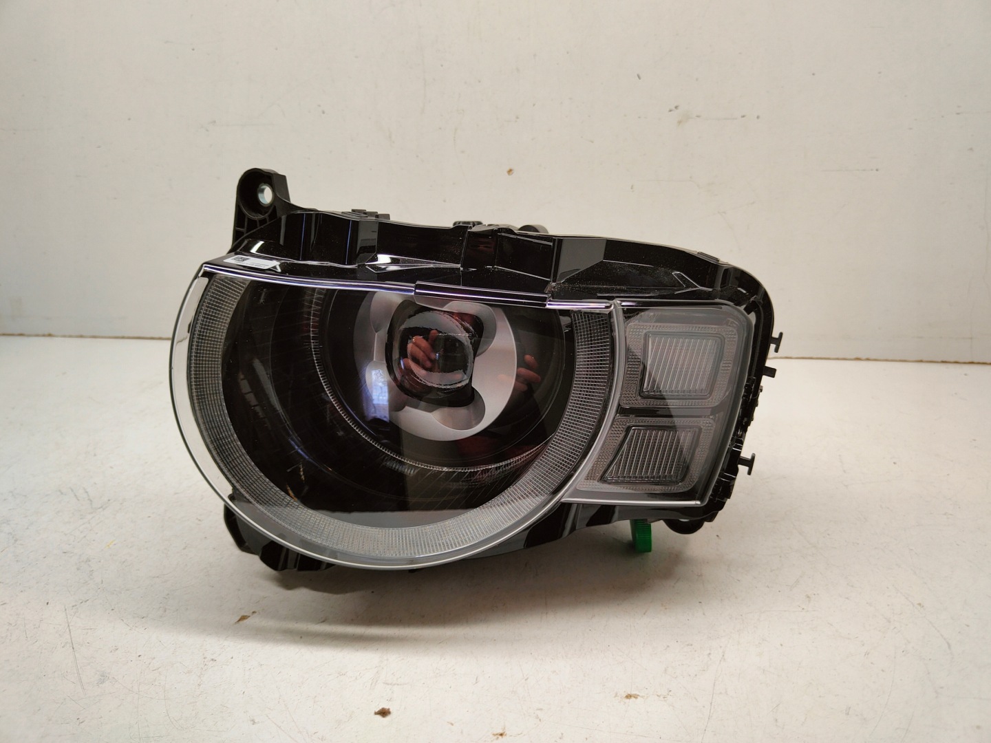 Frontscheinwerfer Land Rover Defender LA L8B213W030 LED Links Headlight - Thumbnail 1