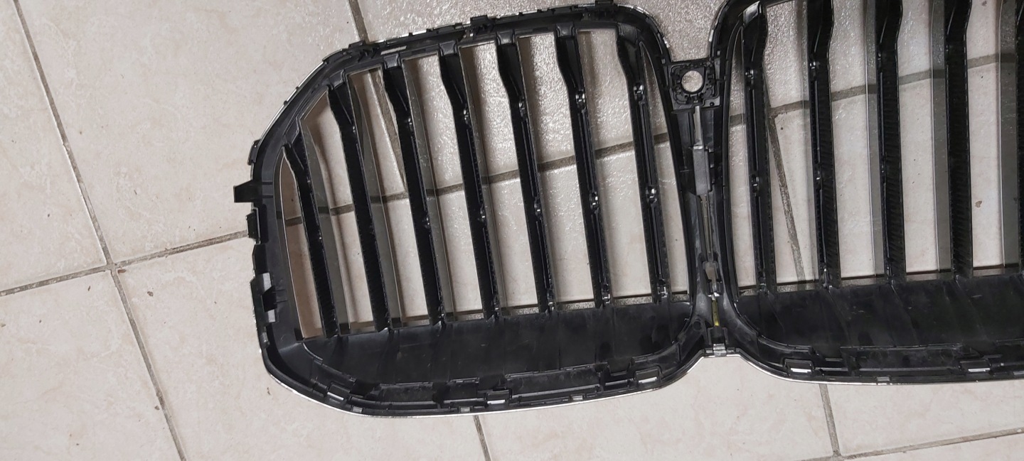 BMW X7 G07 Kühlergrill FRONTGRILL Kühlergitter 8094566 - Thumbnail 10