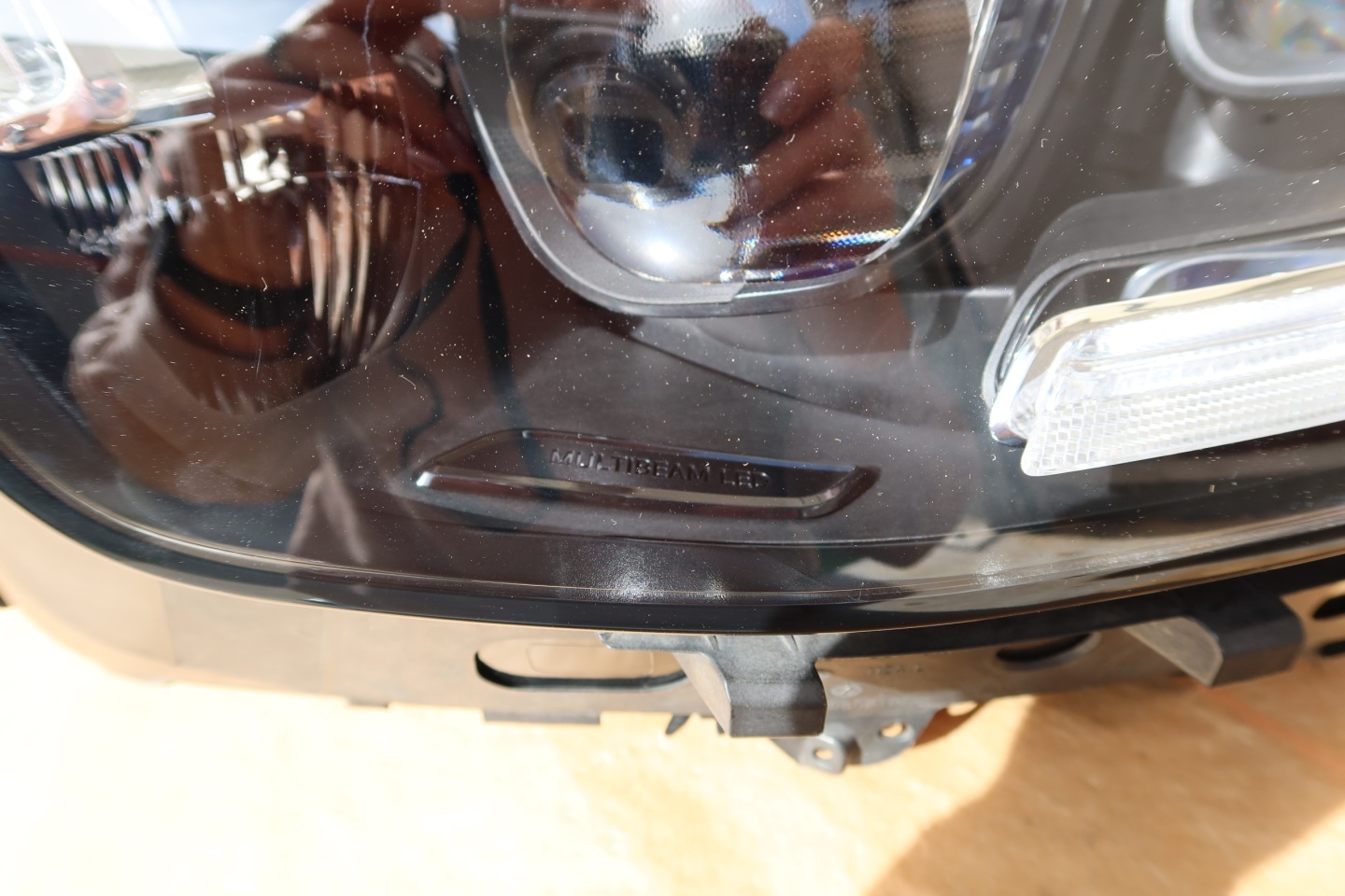 Frontscheinwerfer Mercedes-Benz GLC W253 A2539064903 Multibeam LED Links Headlight - Thumbnail 5