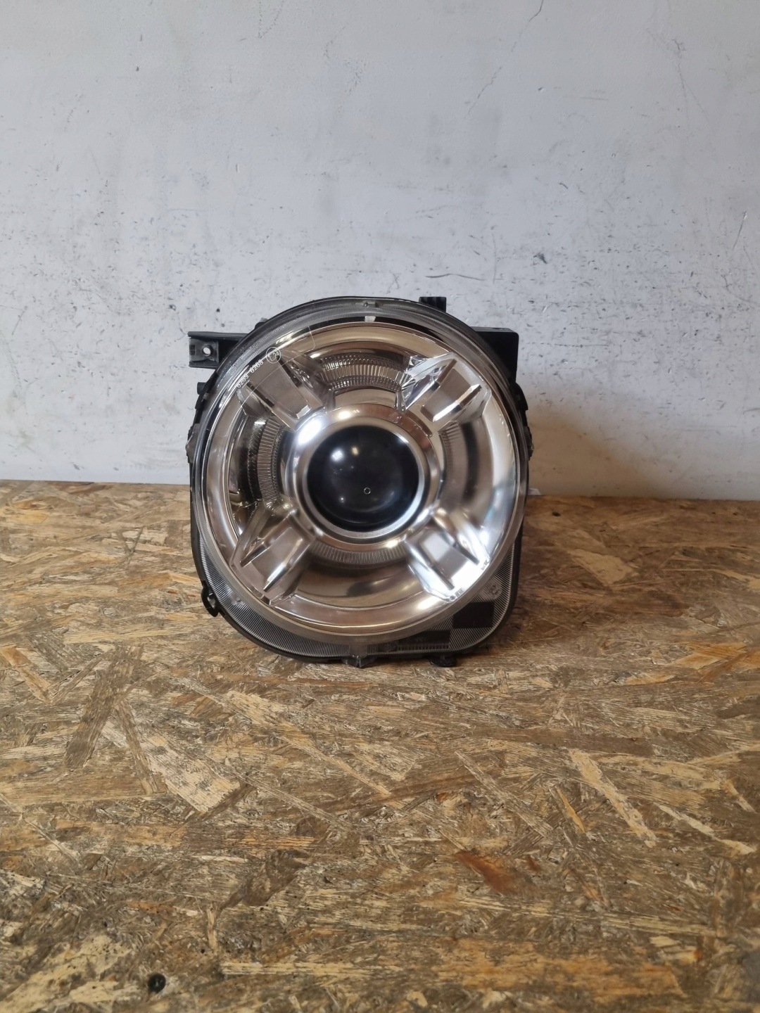 Frontscheinwerfer Jeep Renegade BU Xenon Links Scheinwerfer Headlight - Thumbnail 1