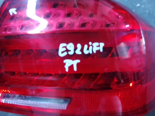 BMW 3 E92 Rückleuchte Rearlamp - Thumbnail 5