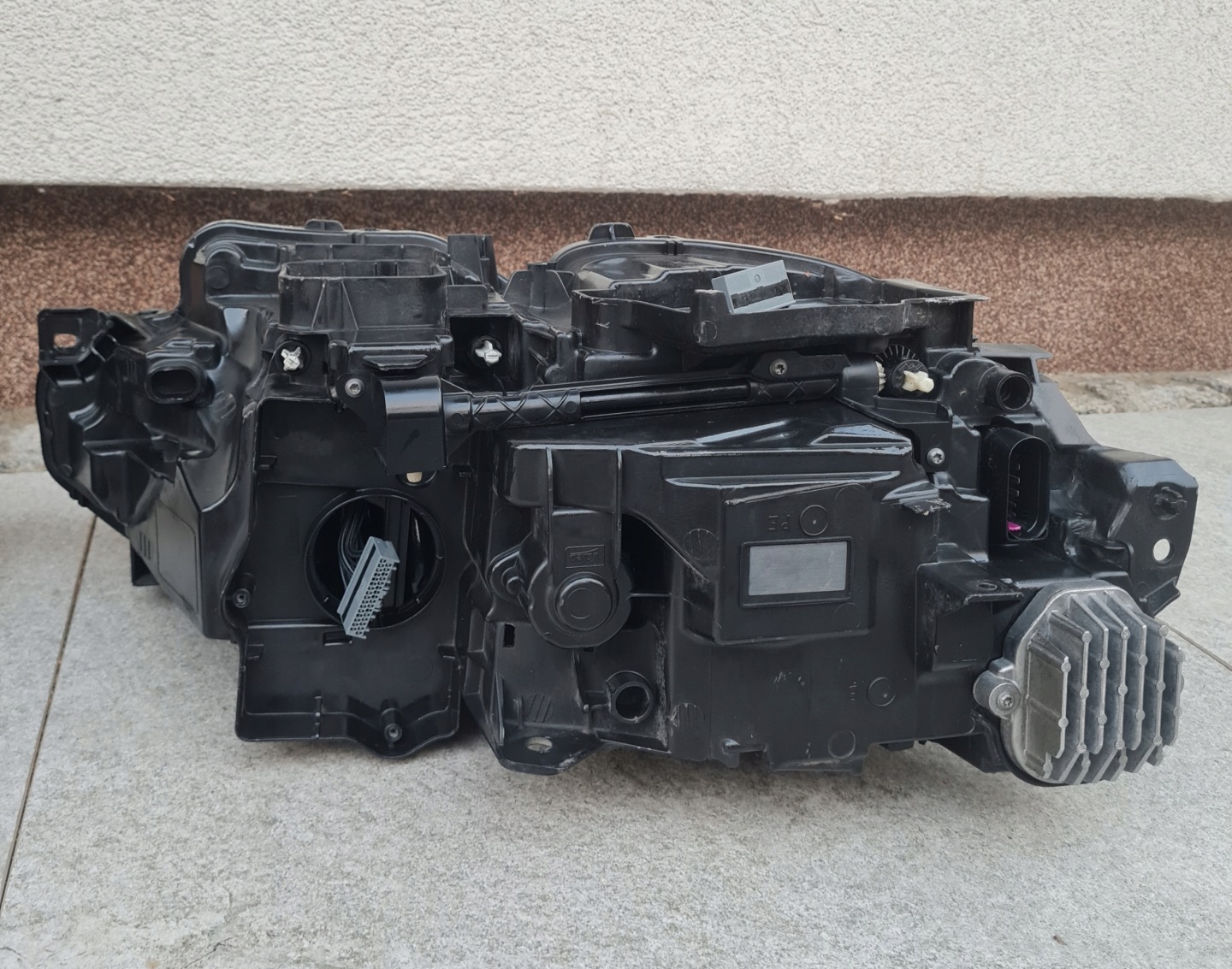 Frontscheinwerfer Volvo S90/V90 S90 31386170FO LED Links Scheinwerfer Headlight - Thumbnail 12