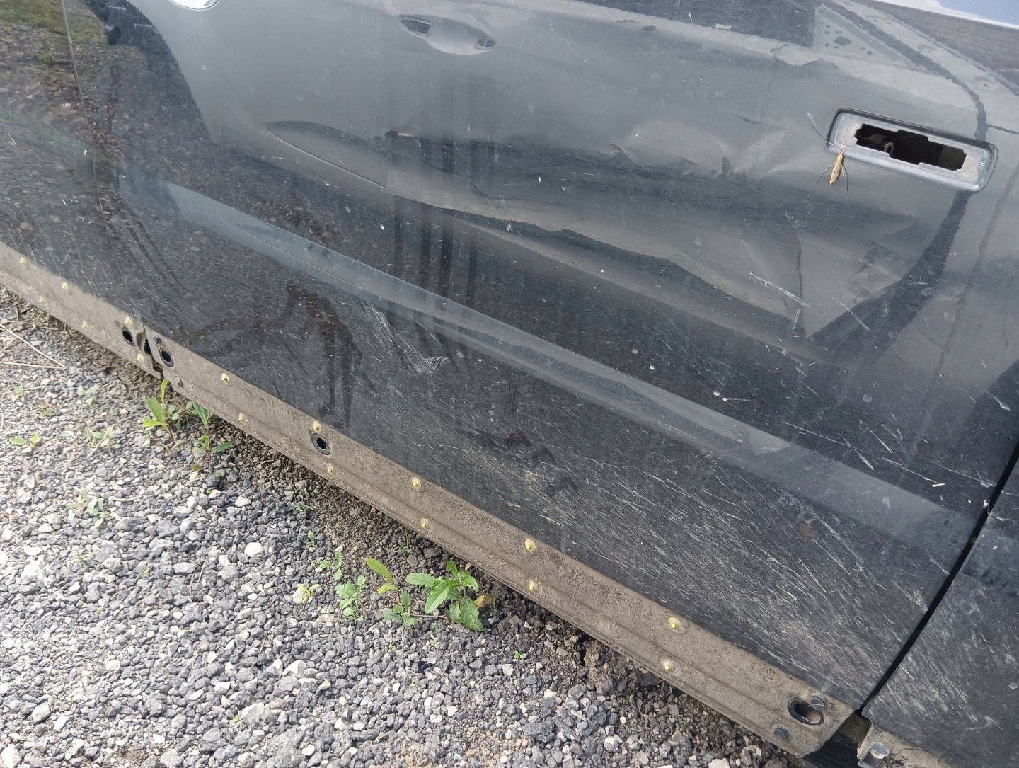 Land Rover Range Sport L494 Tür Vorne Rechts Door Porta Porte - Thumbnail 5