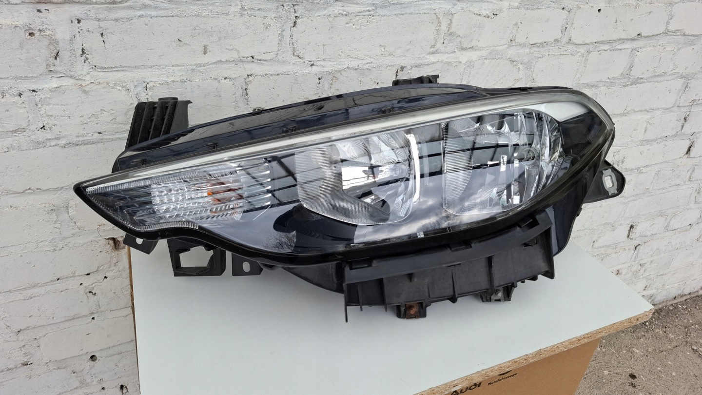 Frontscheinwerfer Fiat Tipo ZAF 356 52113800 LED Links Scheinwerfer Headlight - Thumbnail 1
