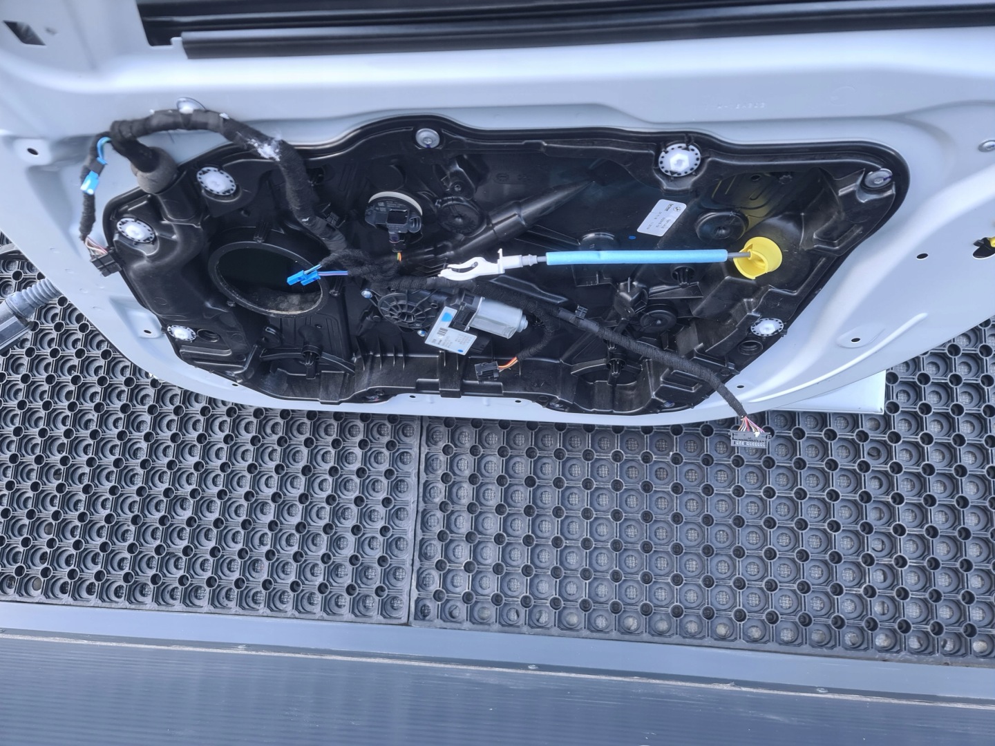 BMW 3 G20 Tür Vorne Rechts Door Porta Porte - Thumbnail 7