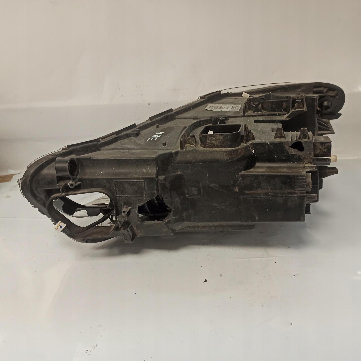 Frontscheinwerfer BMW X1 F48 7472224 LED Rechts Scheinwerfer Headlight - Thumbnail 6