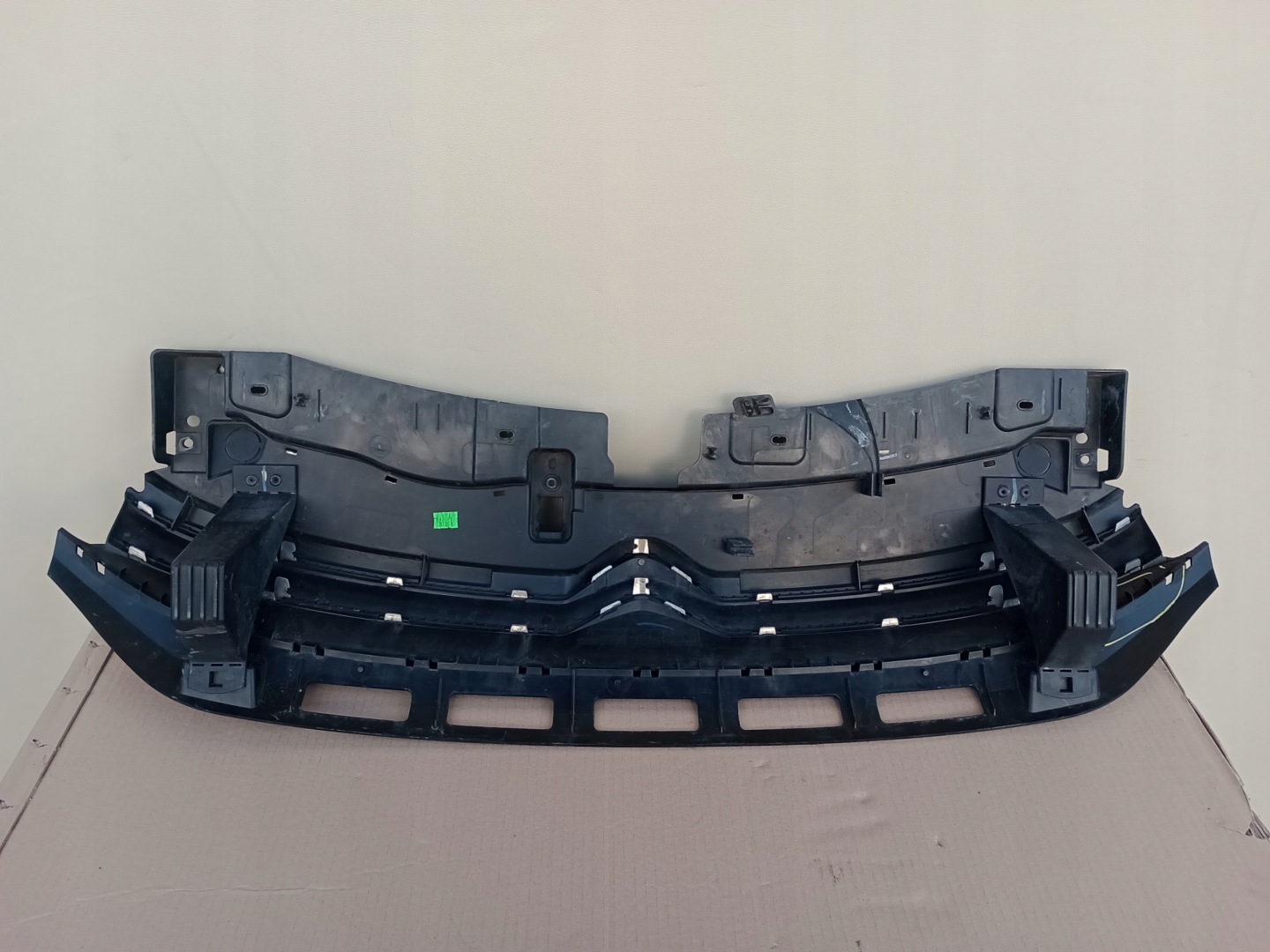 Citroen C3 Kühlergrill FRONTGRILL Kühlergitter - Thumbnail 4