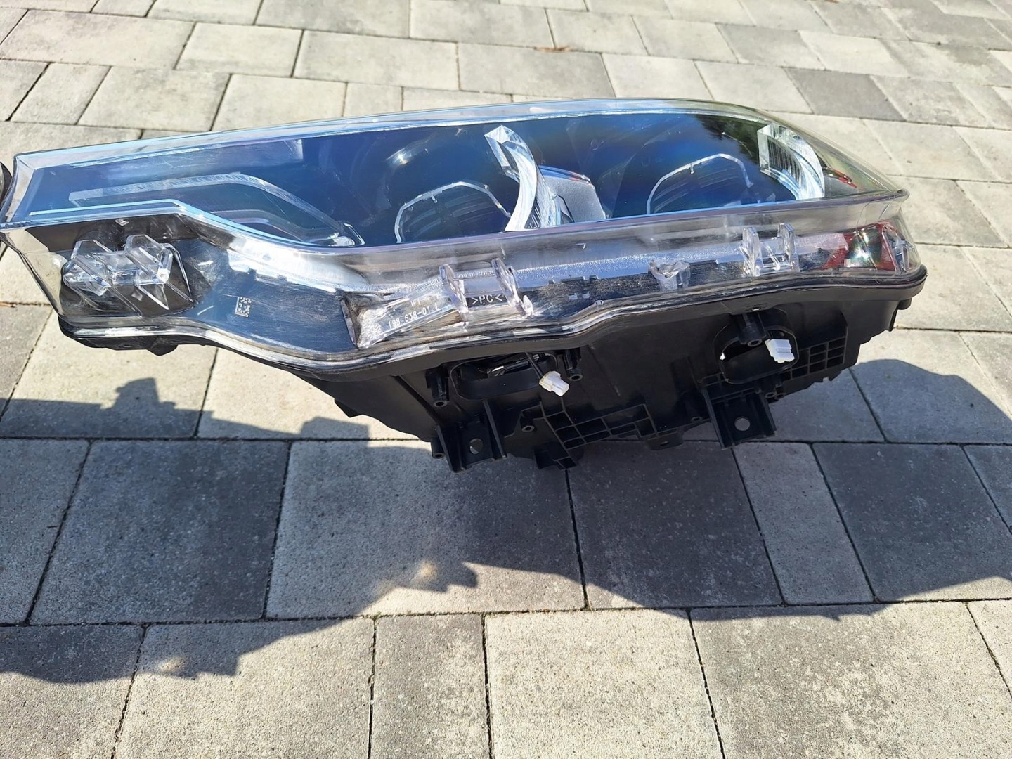 Frontscheinwerfer BMW 3 F31 8738712 Facelift LED Links Scheinwerfer Headlight - Thumbnail 10
