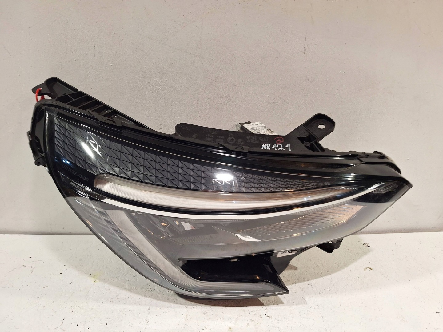Frontscheinwerfer Renault Clio X98 260107933R LED Rechts Scheinwerfer Headlight - Thumbnail 4
