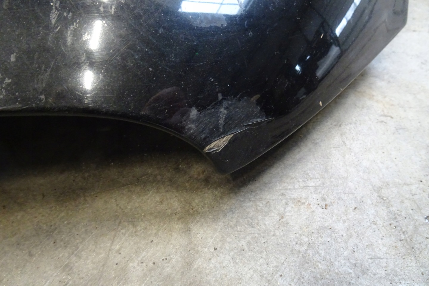 Motorhaube Audi Q7 Bonnet Hood - Thumbnail 11