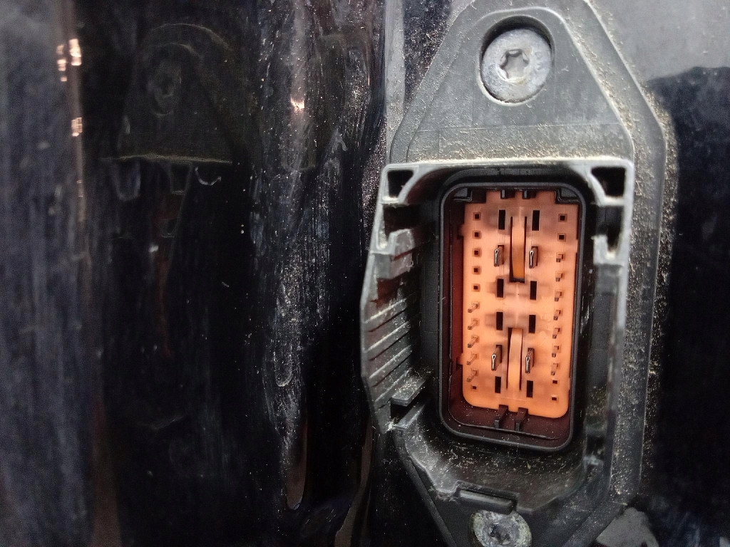 Mercedes-Benz R-Klasse W251 Tür Hinten Rechts Door Porta Porte - Thumbnail 5
