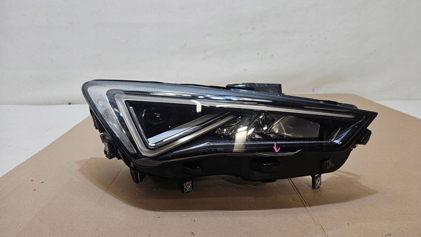 Frontscheinwerfer SEAT Leon IV 5F 5FB941008G LED Rechts Scheinwerfer Headlight - Thumbnail 1