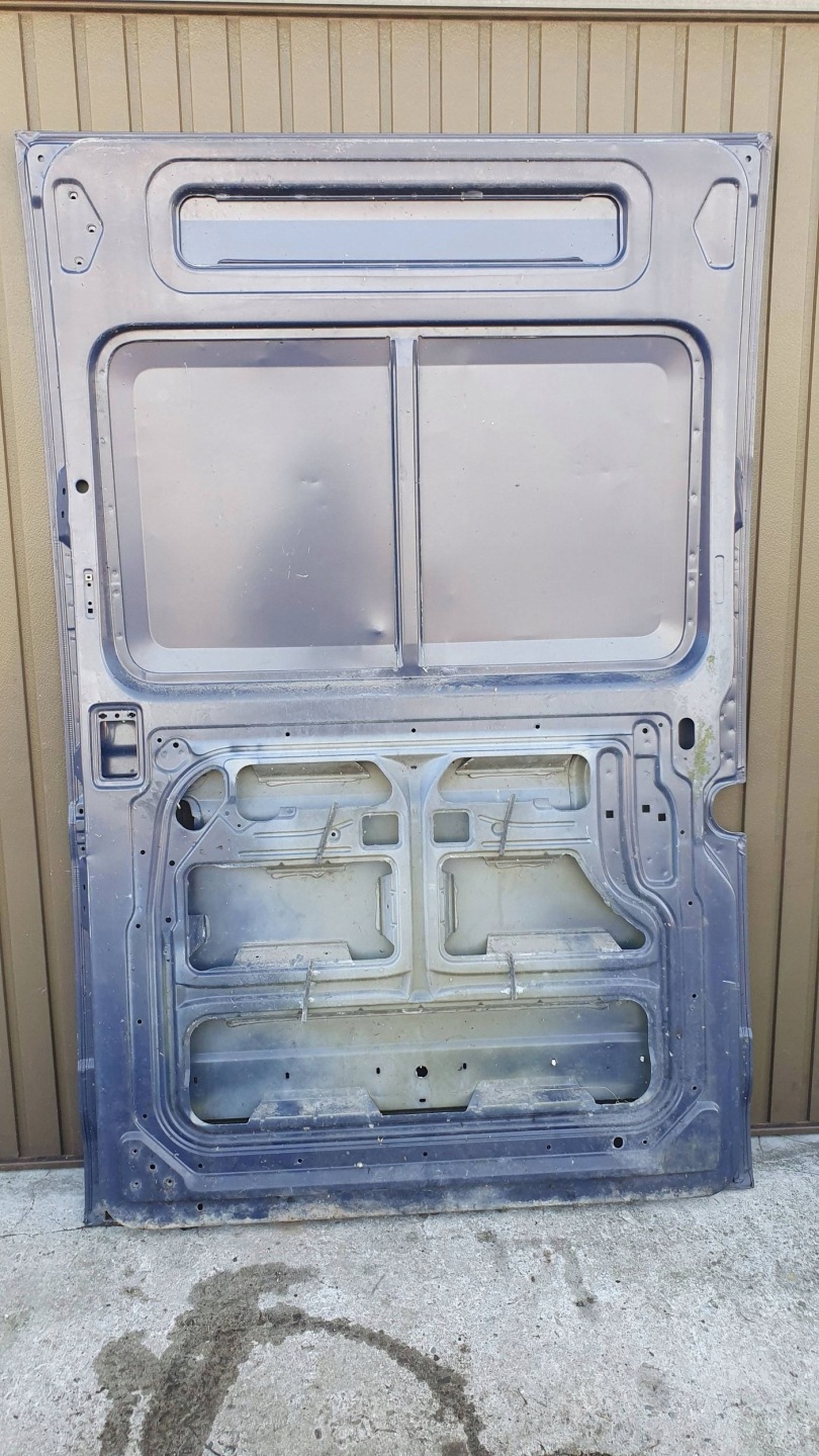 Renault Master II Tür Vorne Rechts Van Door Porta Porte - Thumbnail 12