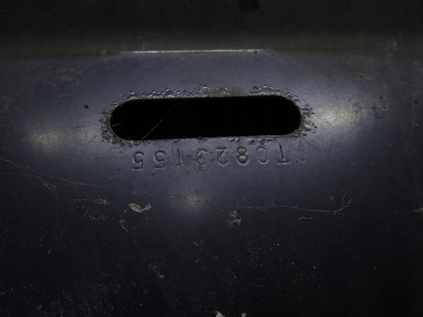 Motorhaube VW Touran I Bonnet 1T0823155 Hood - Thumbnail 8