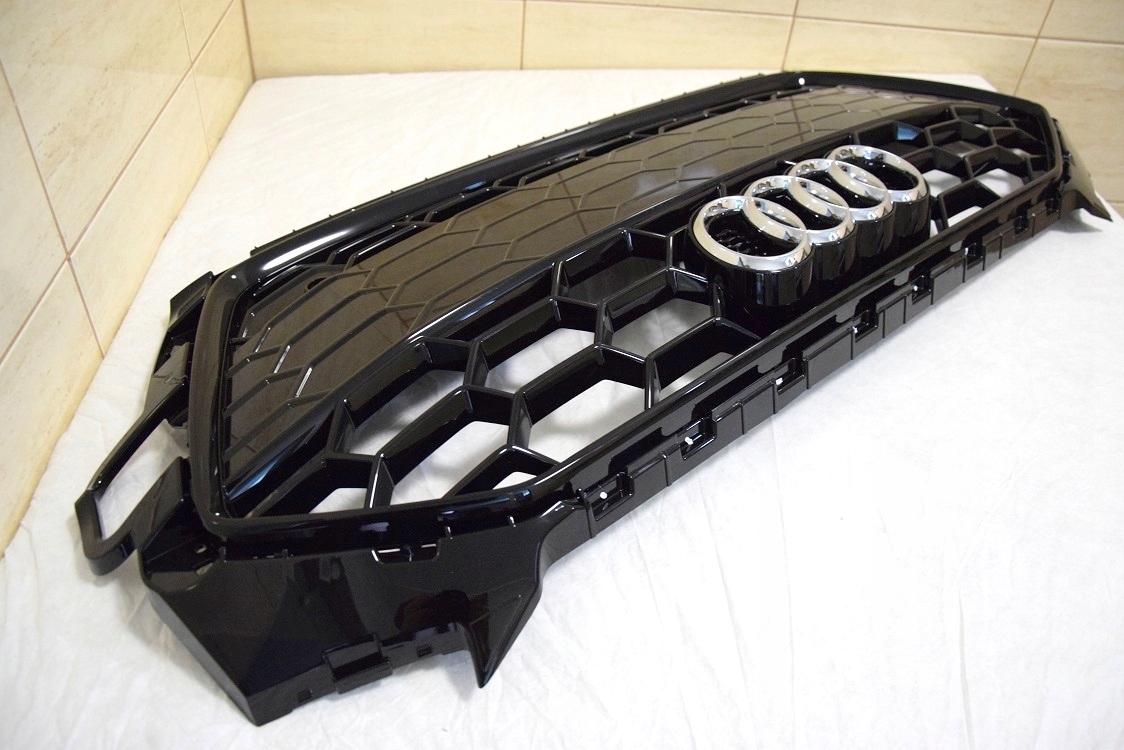 Audi A4 B9 Kühlergrill FRONTGRILL Kühlergitter - Thumbnail 10