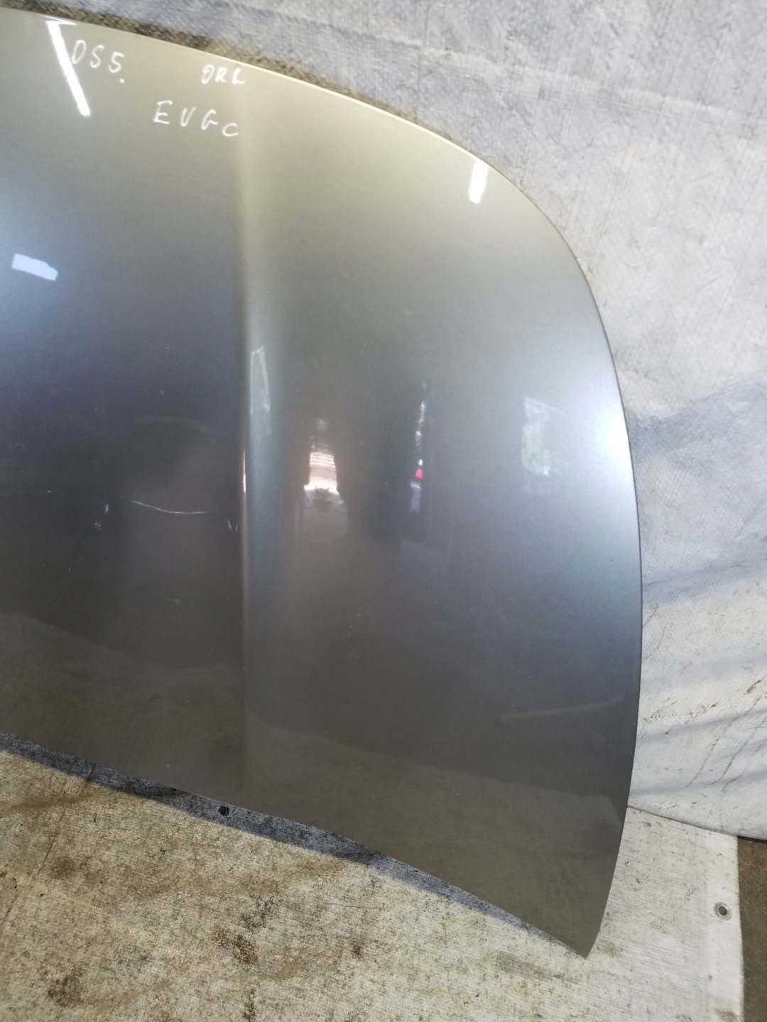 Motorhaube Citroen DS5 Bonnet Hood - Thumbnail 9