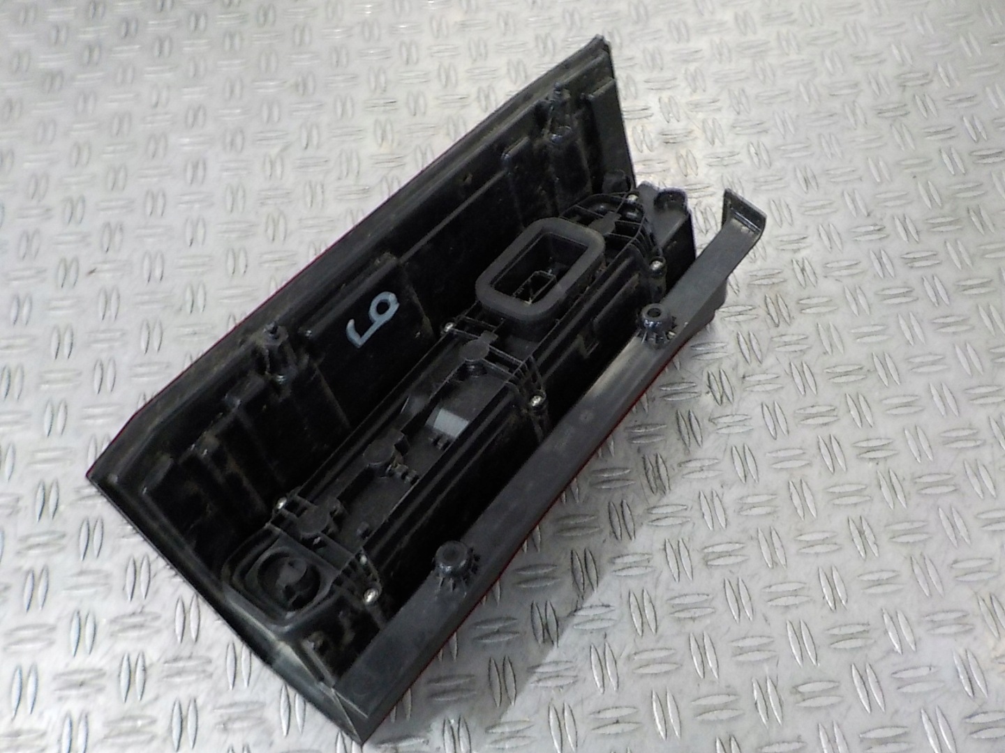 VW Crafter Rückleuchte 7C0945096J Rearlamp - Thumbnail 8