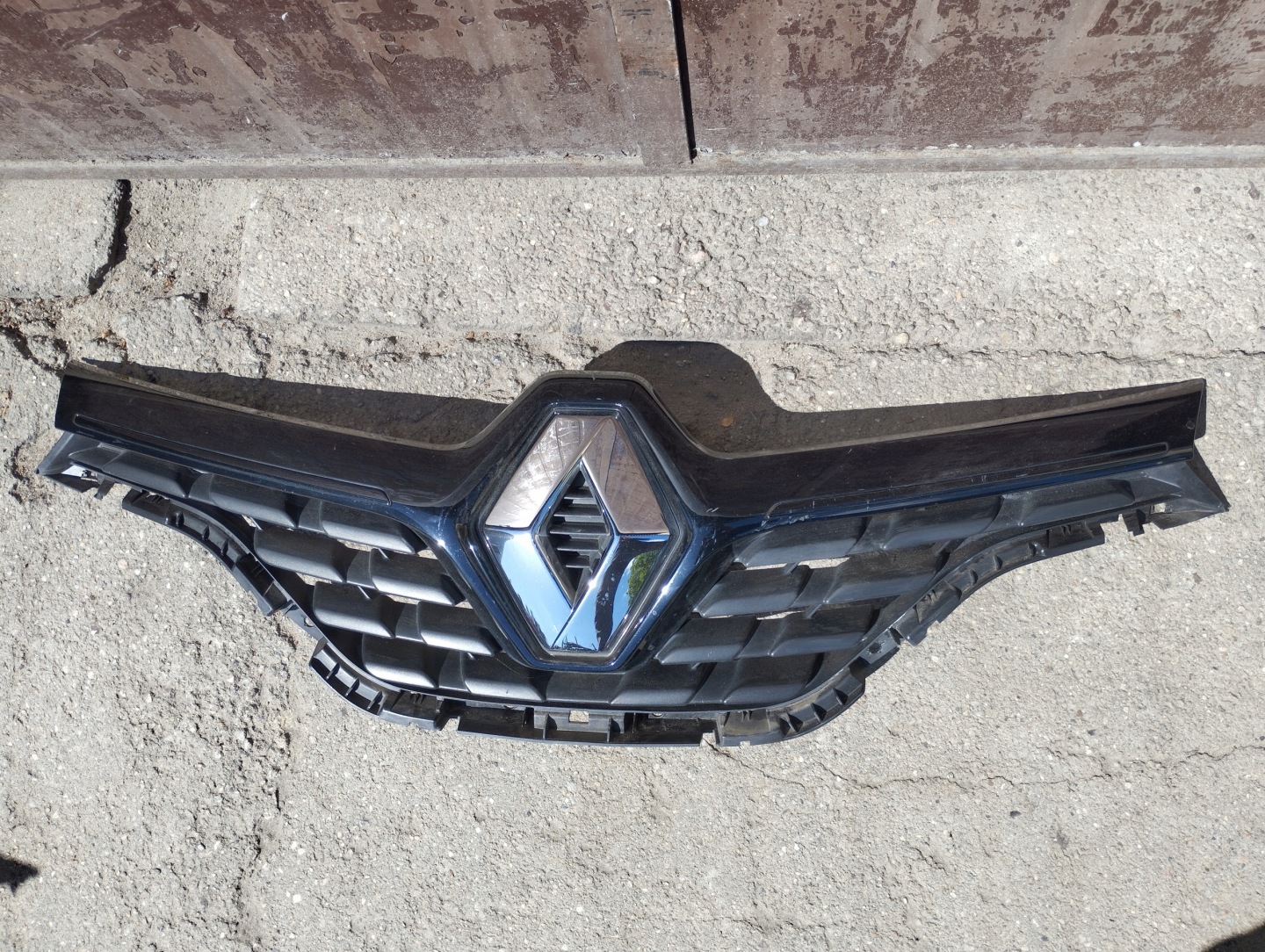 Renault Captur RJB Kühlergrill FRONTGRILL Kühlergitter - Thumbnail 1