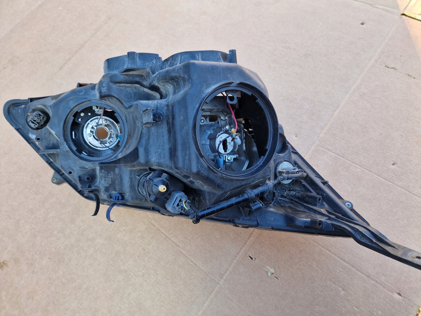 Frontscheinwerfer Honda CR-V RS 6914LP6914 LED Links Scheinwerfer Headlight - Thumbnail 12