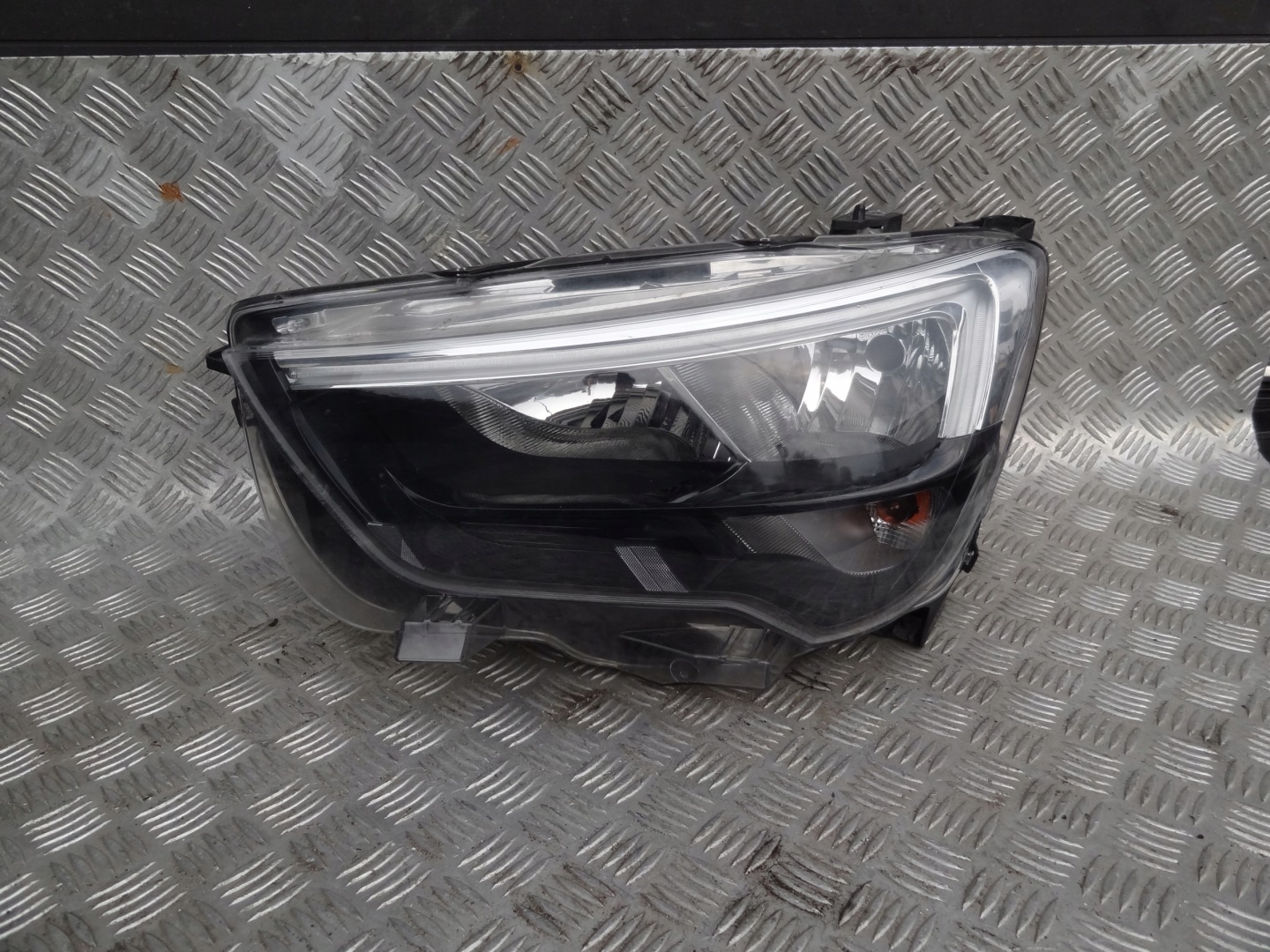 Frontscheinwerfer Opel Combo Combo-E 98168260 LED Links Scheinwerfer Headlight - Thumbnail 1