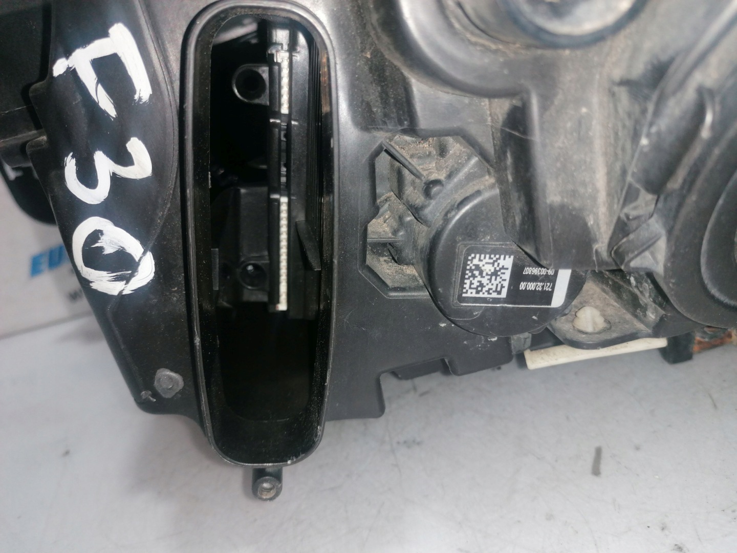 Frontscheinwerfer BMW 3 F31 7314532 Xenon Rechts Scheinwerfer Headlight - Thumbnail 11