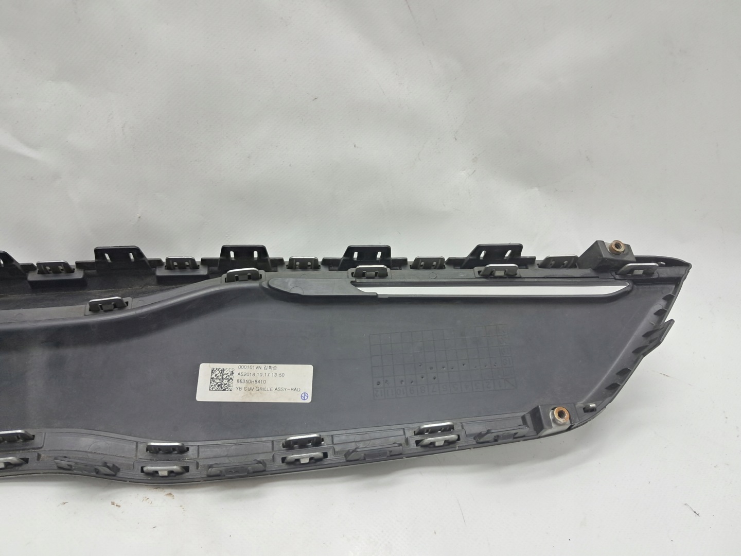 Kia Stonic YB Kühlergrill FRONTGRILL Kühlergitter - Thumbnail 5