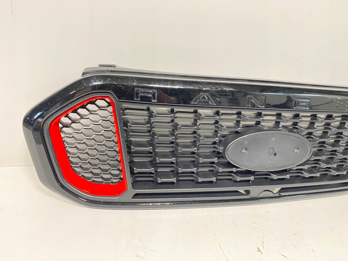 Ford Ranger 4 Mk4 Kühlergrill FRONTGRILL Kühlergitter JB3J8350ARANG - Thumbnail 2