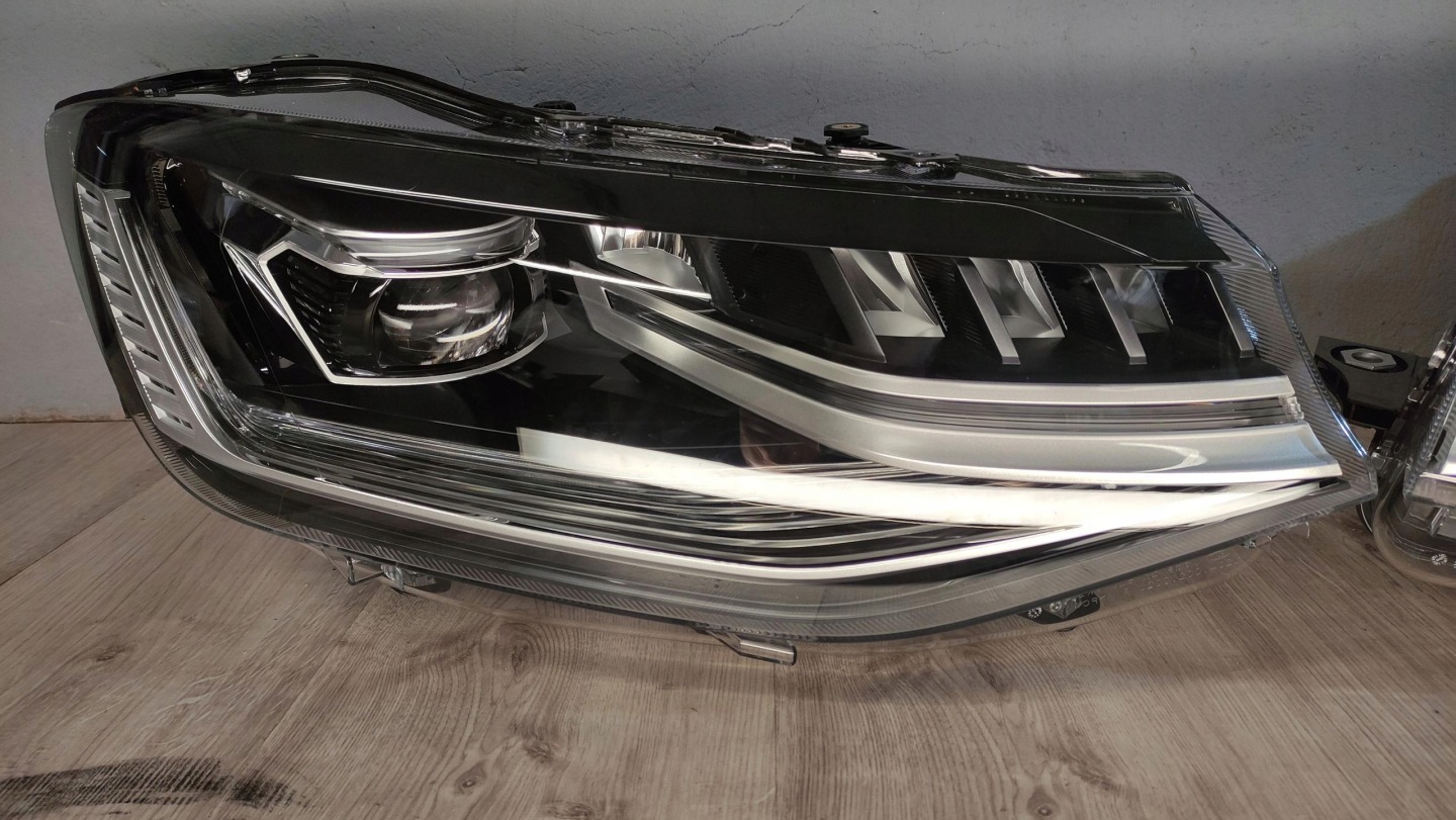 Frontscheinwerfer VW Caddy 2K9941036C LED Links Scheinwerfer Headlight - Thumbnail 16