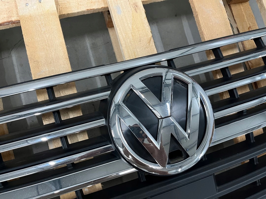 VW Transporter T6 Kühlergrill FRONTGRILL Kühlergitter 7LA853653H - Thumbnail 7