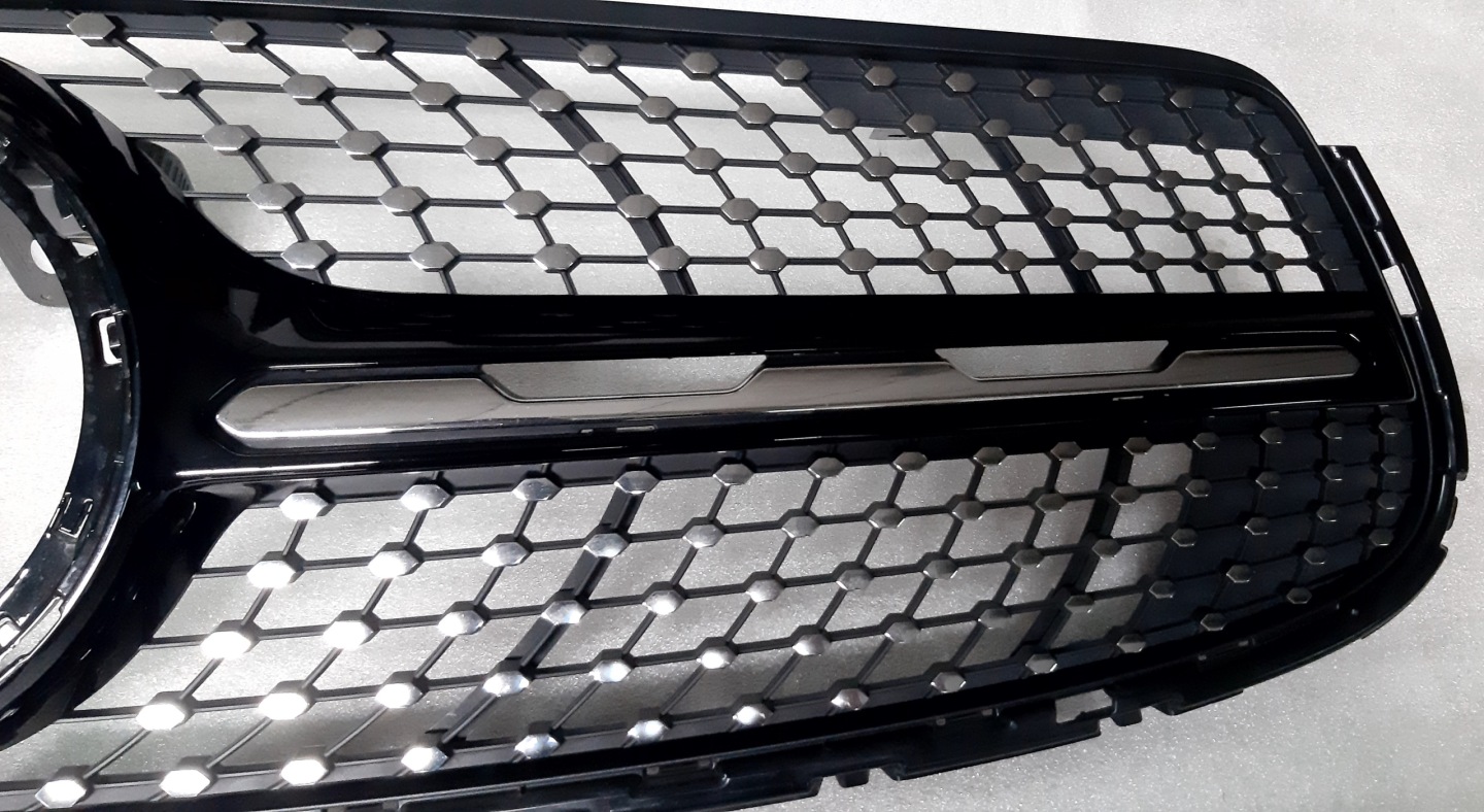 Mercedes-Benz GLC W253 Kühlergrill FRONTGRILL Kühlergitter A2538809604 - Thumbnail 6