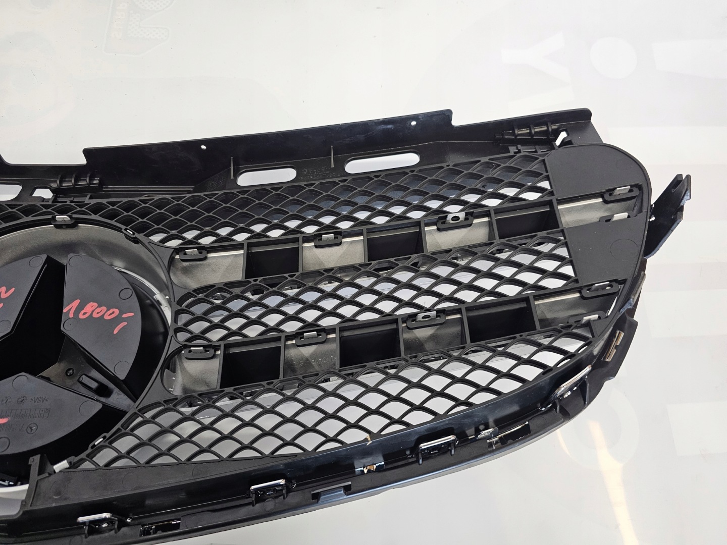 Mercedes-Benz E-Klasse W212 Kühlergrill FRONTGRILL Kühlergitter A2128851500 - Thumbnail 11