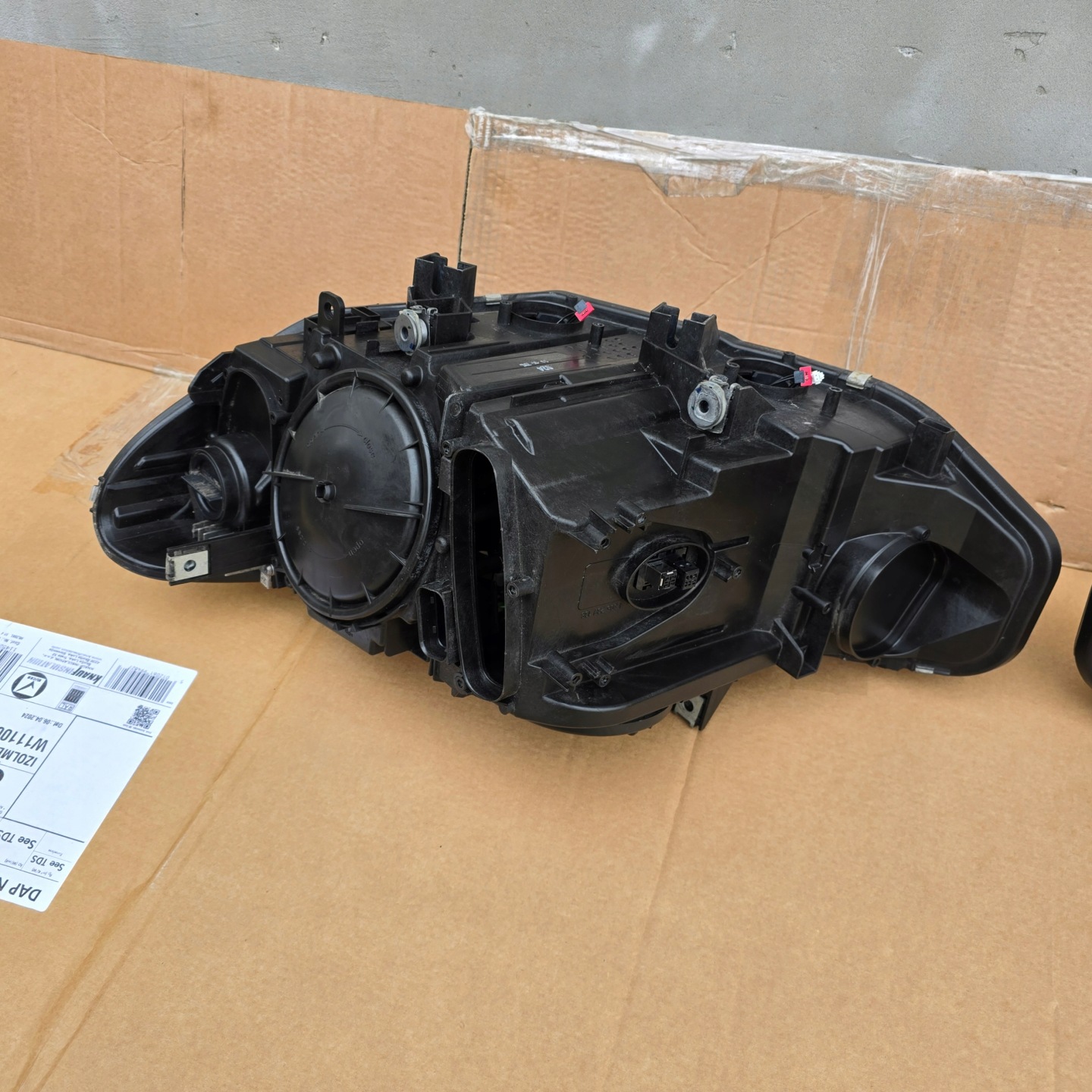 Frontscheinwerfer BMW 4 F33 7410792 Xenon Links Scheinwerfer Headlight - Thumbnail 10