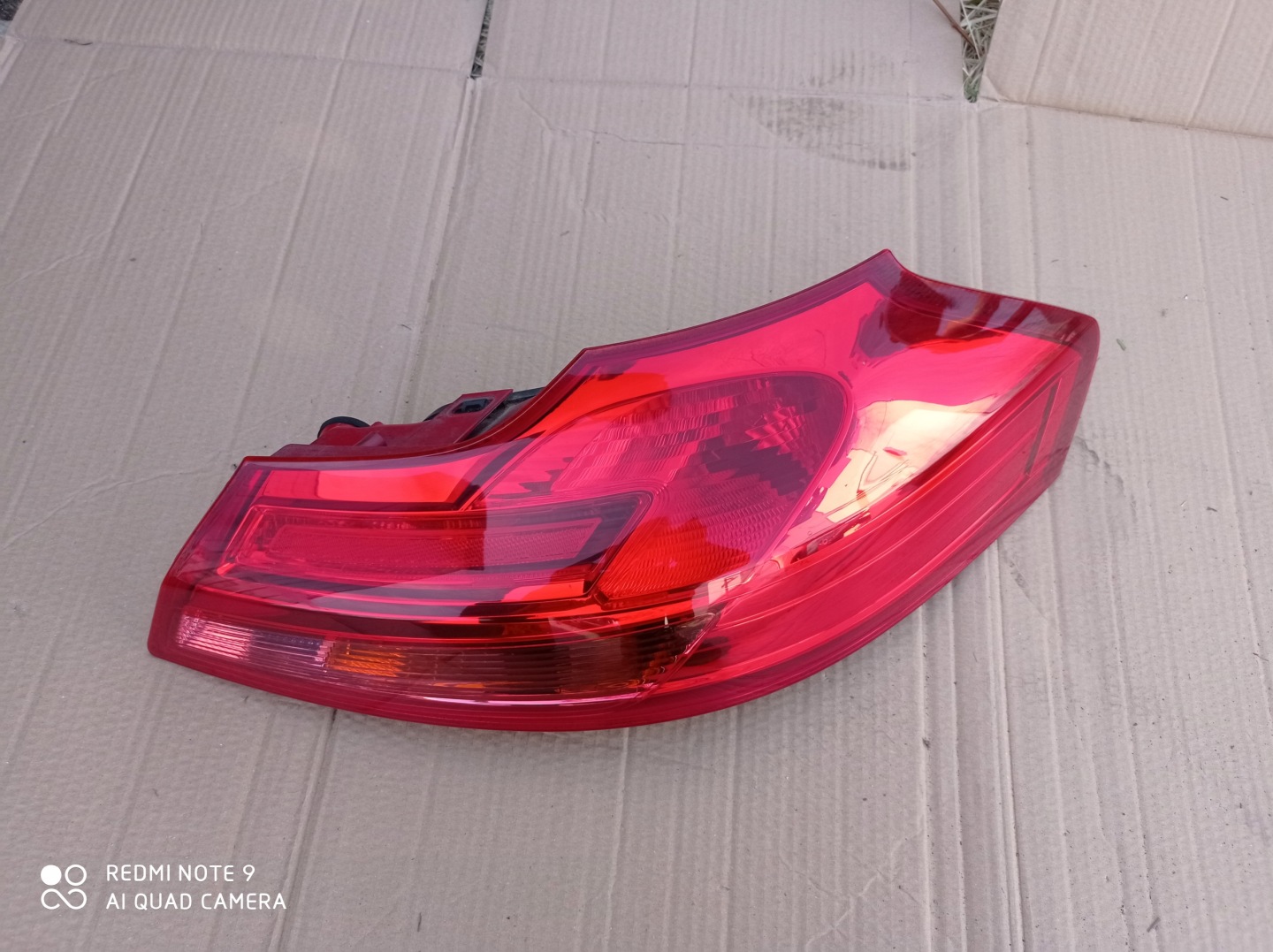 Opel Insignia Rückleuchte Rearlamp - Thumbnail 1