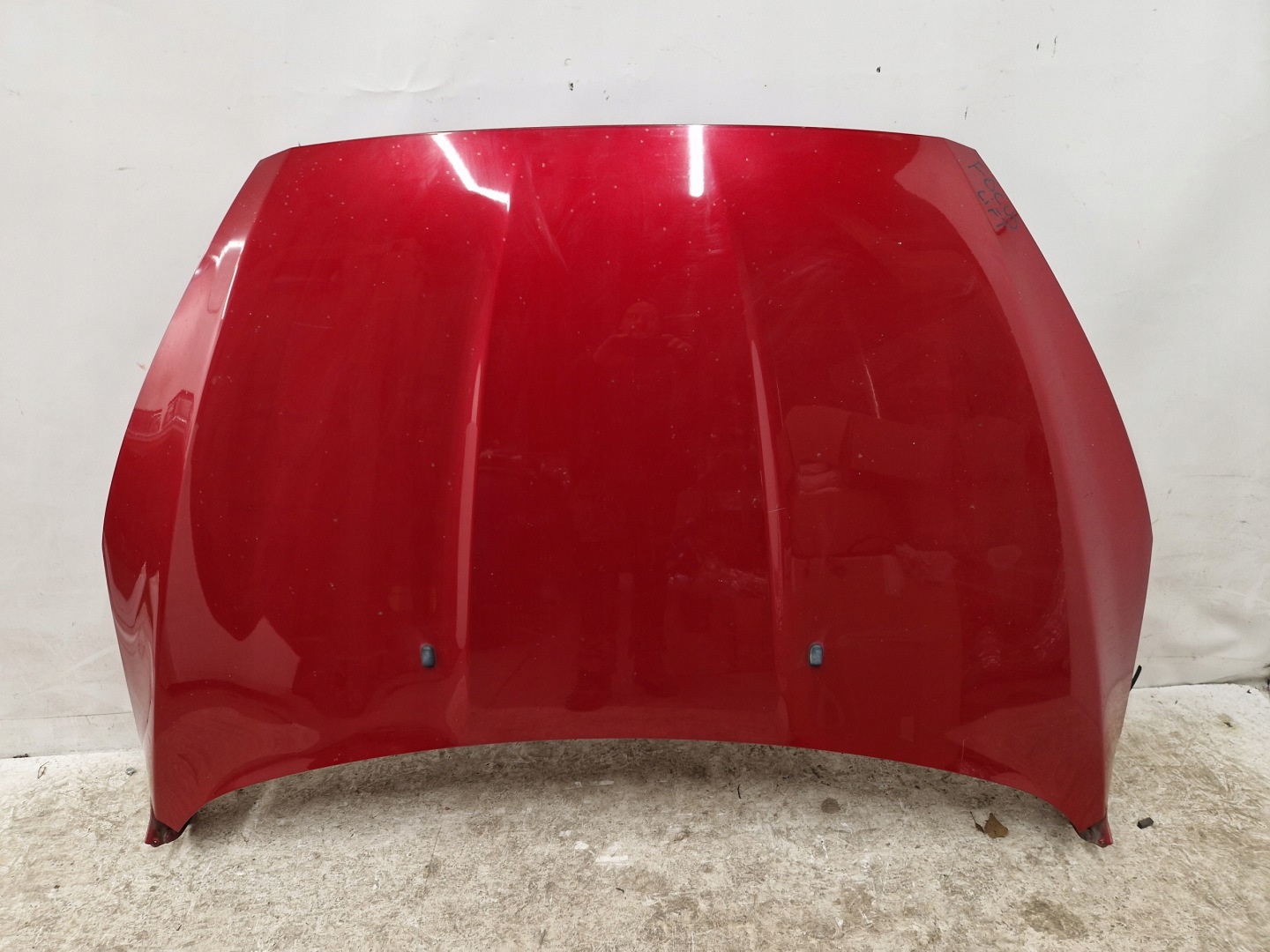 Motorhaube Ford Focus III Mk3 Bonnet Hood - Thumbnail 1