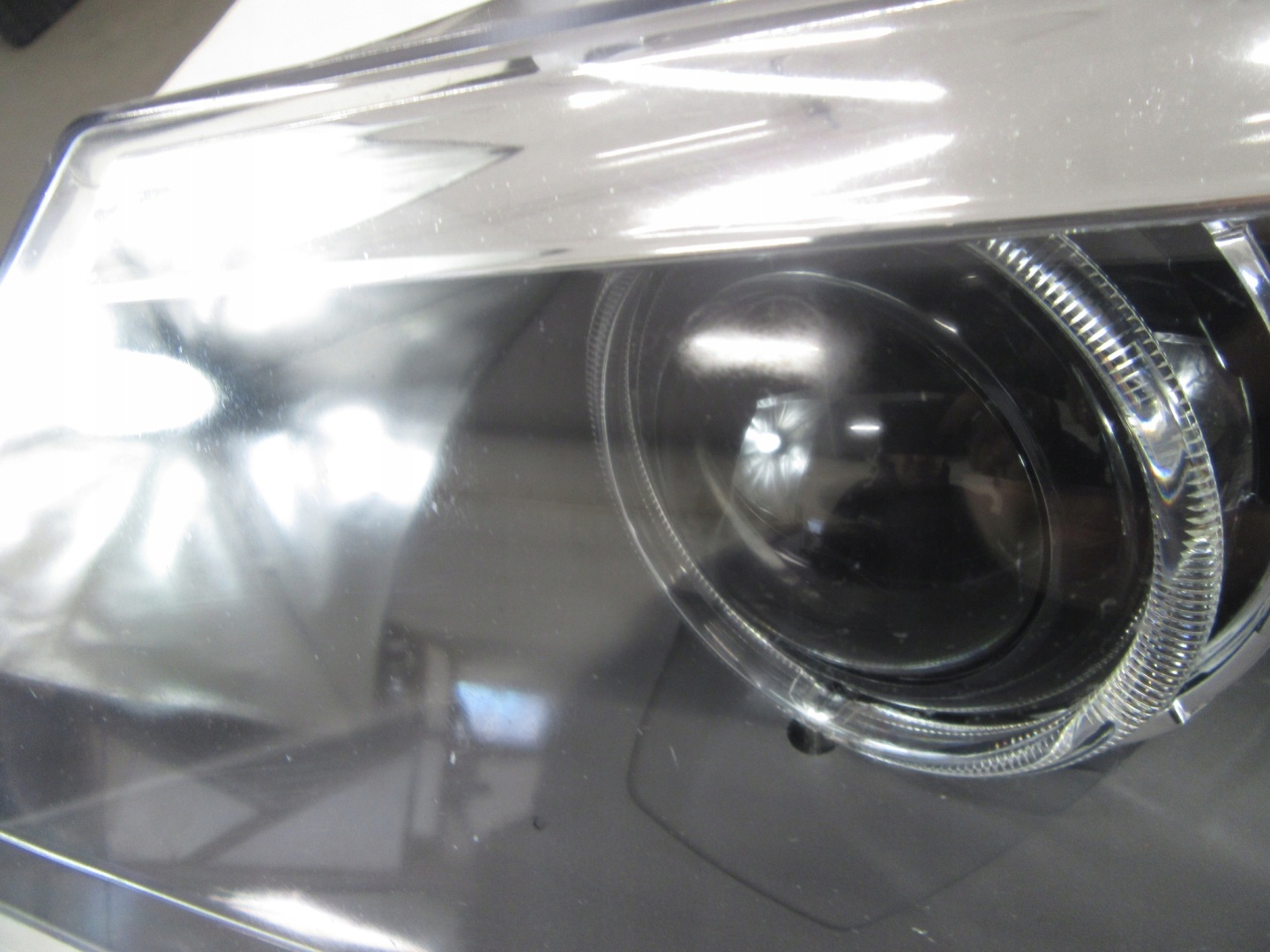 Frontscheinwerfer BMW X3 F25 7217297 Xenon Links Scheinwerfer Headlight - Thumbnail 12