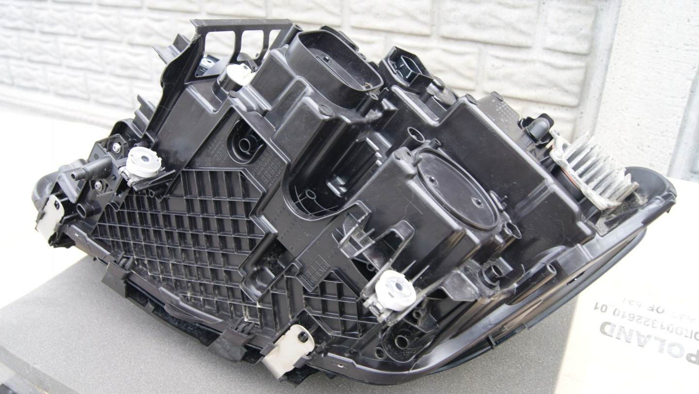 Frontscheinwerfer BMW 5 G31 8082656 LED ADAPTIVE Rechts Scheinwerfer Headlight - Thumbnail 10