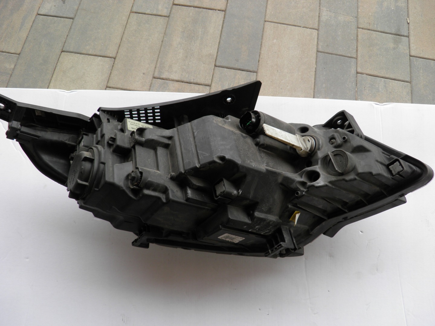 Frontscheinwerfer Kia Optima JF LED Links Scheinwerfer Headlight - Thumbnail 7