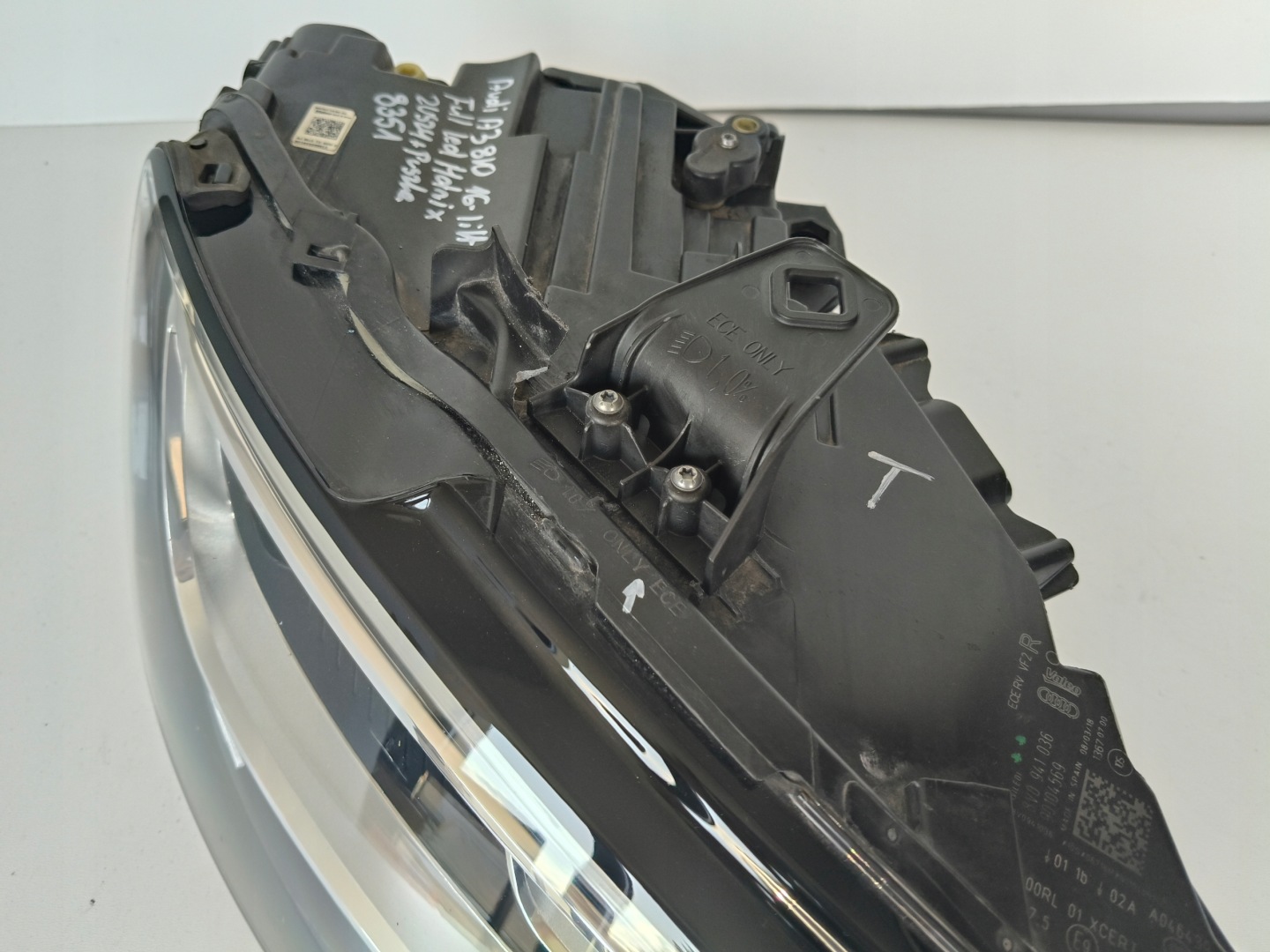 Frontscheinwerfer Audi A3 8V 8V0941036LA Matrix LED Rechts Headlight - Thumbnail 4