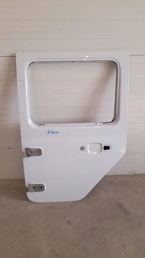 Jeep Wrangler JL Tür Hinten Links SUV Door Porta Porte - Thumbnail 1