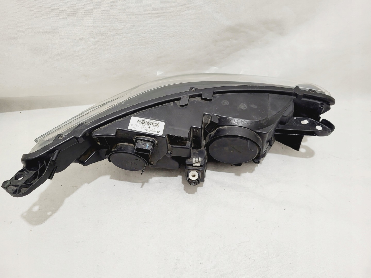 Frontscheinwerfer Citroen C4 9808623880 LED Links Scheinwerfer Headlight - Thumbnail 3