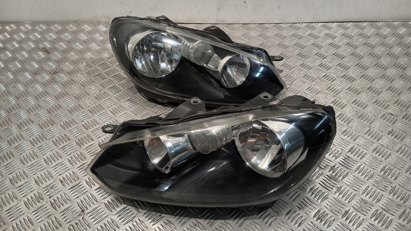 Frontscheinwerfer VW Golf V 5K1941005J LED Links Scheinwerfer Headlight - Thumbnail 10