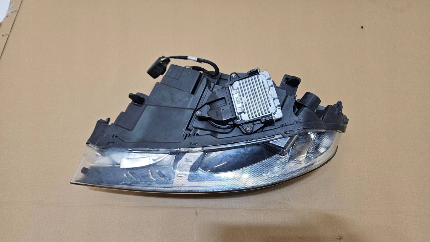 Frontscheinwerfer Volvo S60/V60 S60 31420256 Xenon Rechts Scheinwerfer Headlight - Thumbnail 9