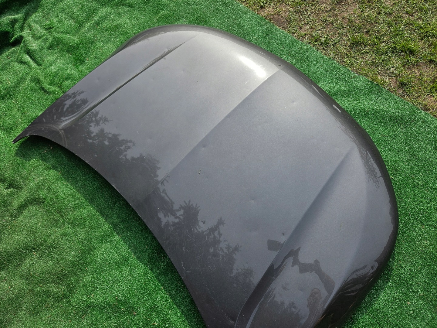 Motorhaube Opel Grandland Bonnet Hood - Thumbnail 8