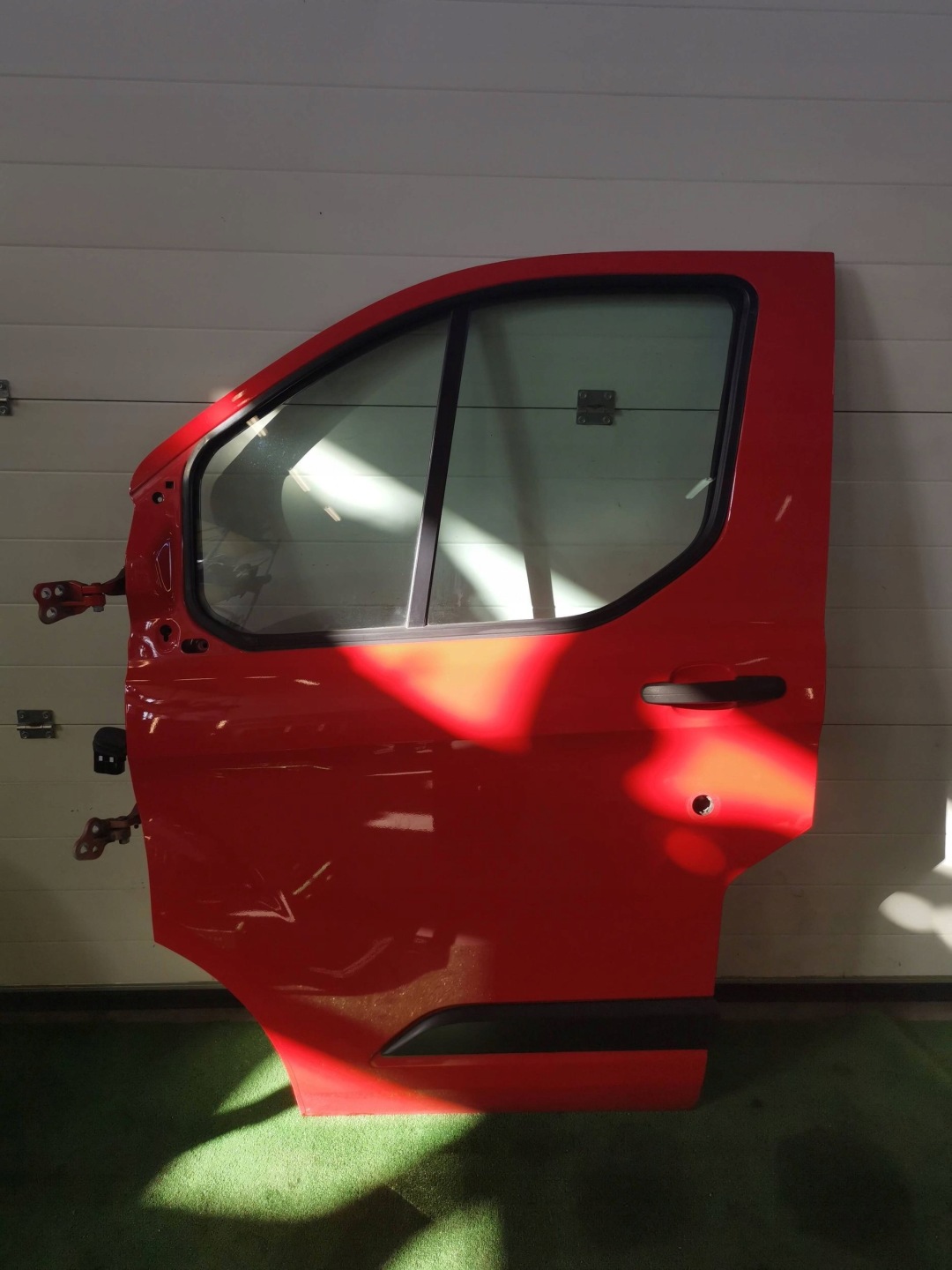 Ford Transit Custom 1 Mk1 Tür Vorne Links Door - Thumbnail 1