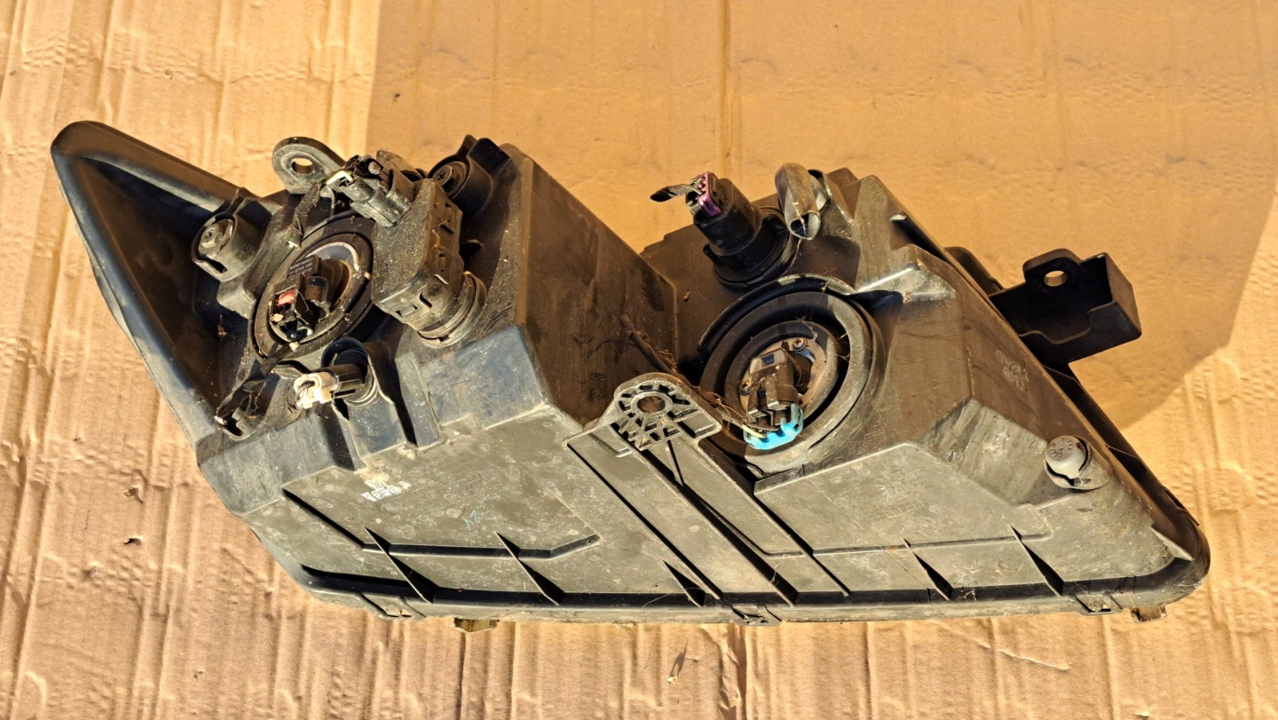 Frontscheinwerfer Fiat Freemont JC LED Links Scheinwerfer Headlight - Thumbnail 3