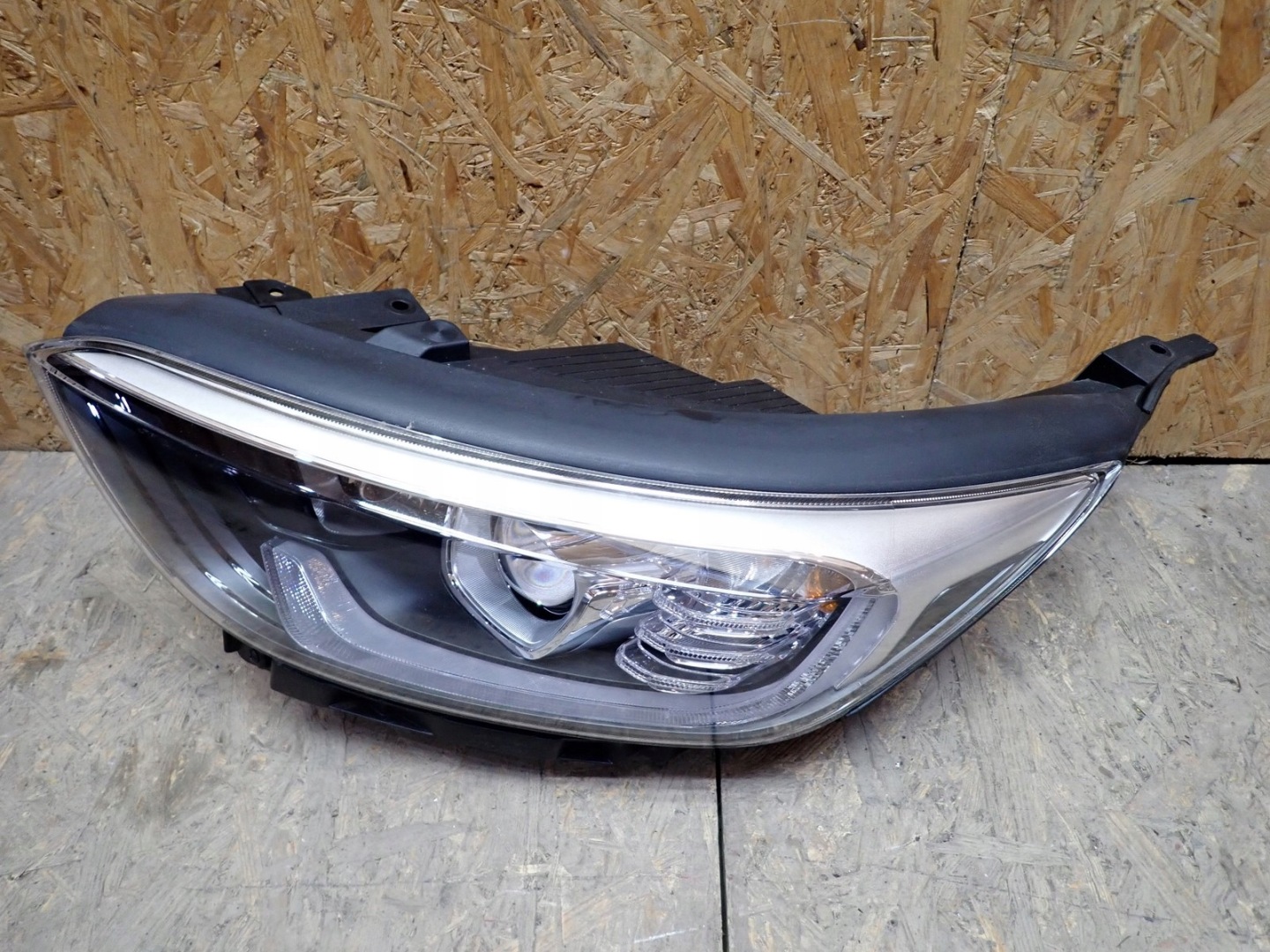 Frontscheinwerfer Kia Stonic YB LED Links Scheinwerfer Headlight - Thumbnail 1