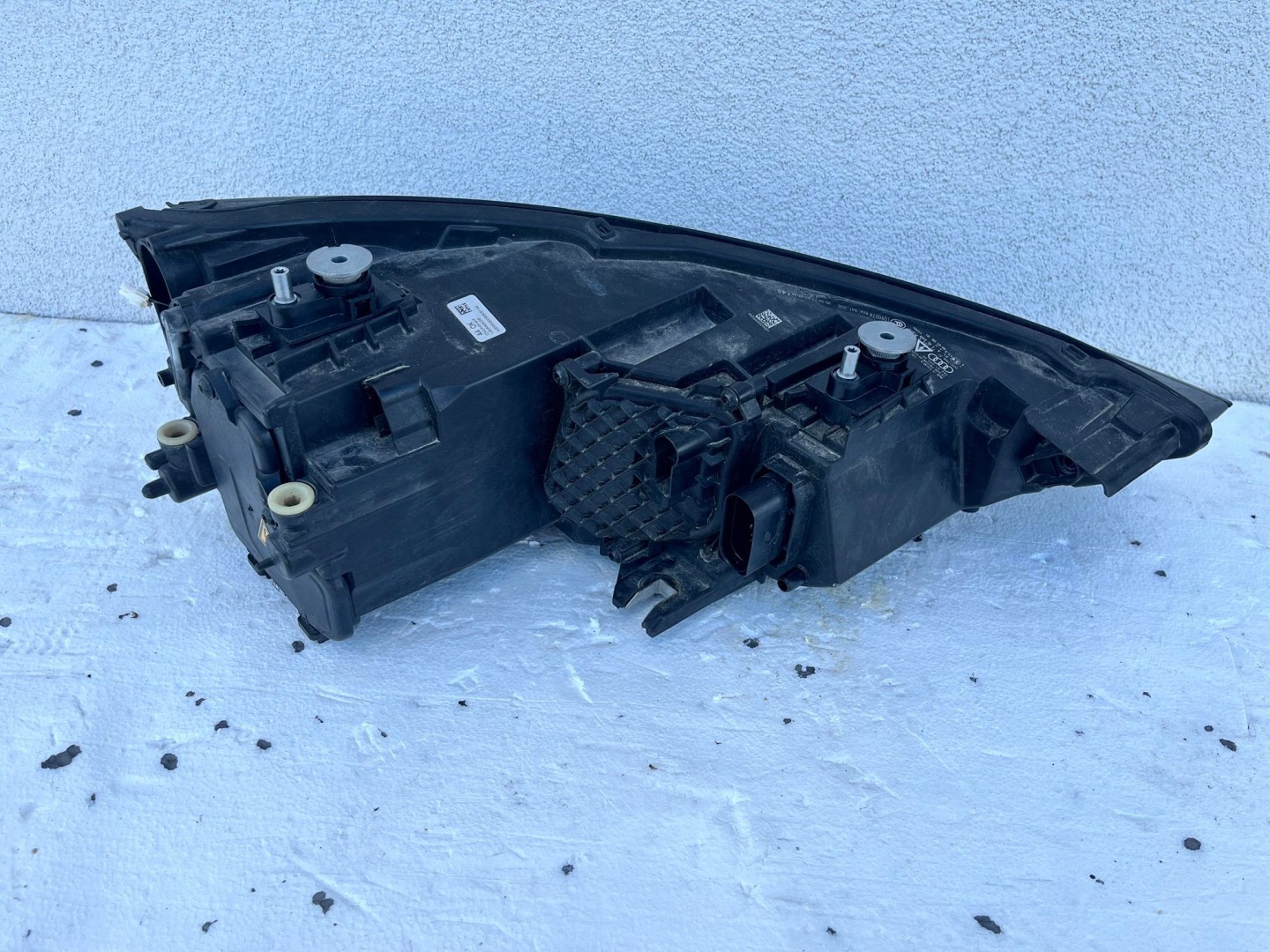 Frontscheinwerfer Audi A1 8X 8XA941005AU Bi-Xenon Links Scheinwerfer Headlight - Thumbnail 8