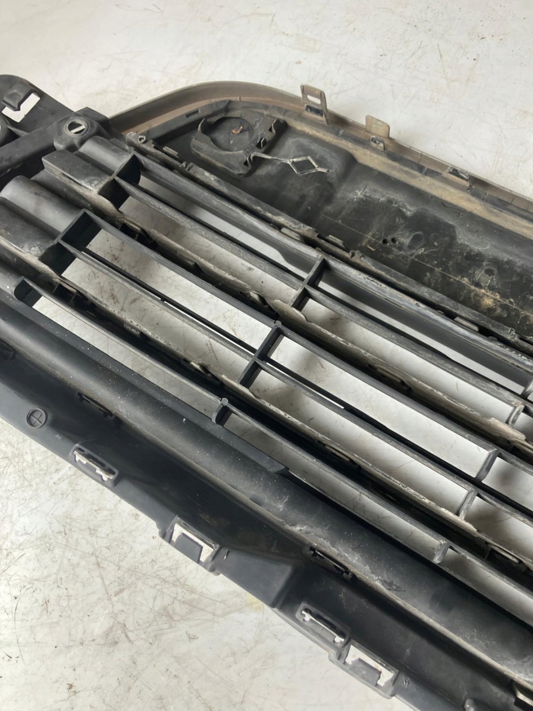 Peugeot 3008 Kühlergrill FRONTGRILL Kühlergitter - Thumbnail 9