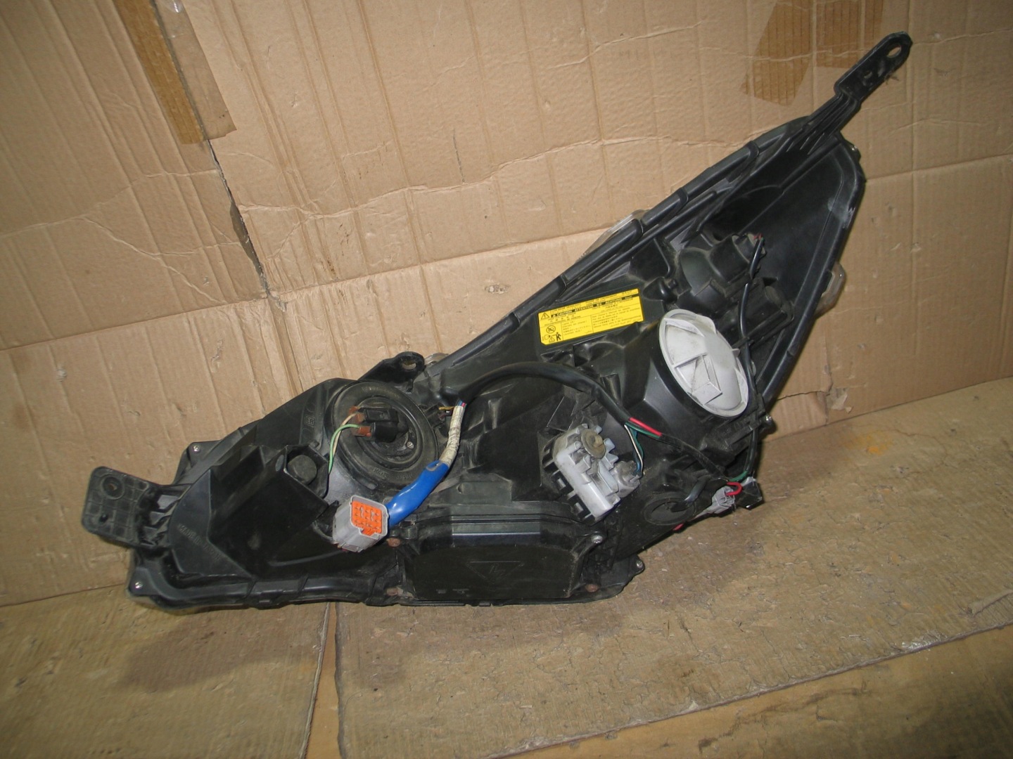 Frontscheinwerfer Subaru Outback BM 1002006410 Xenon Rechts Headlight - Thumbnail 12
