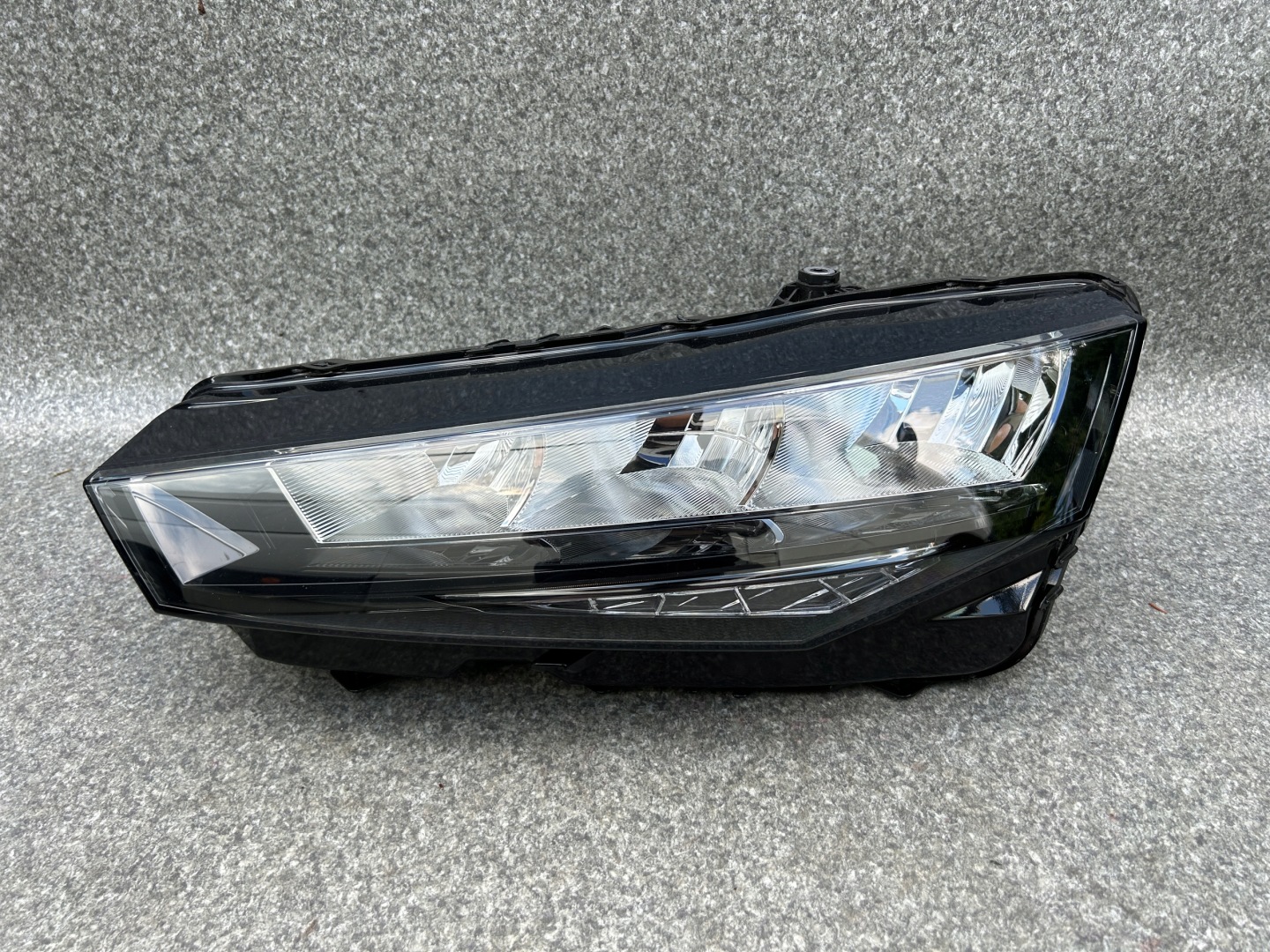 Frontscheinwerfer Skoda Scala 655 655941015DA LED Links Scheinwerfer Headlight - Thumbnail 1